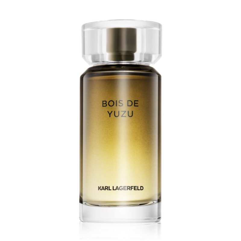 Karl Lagerfeld Bois de Yuzu Туалетна вода чоловіча, 100 мл